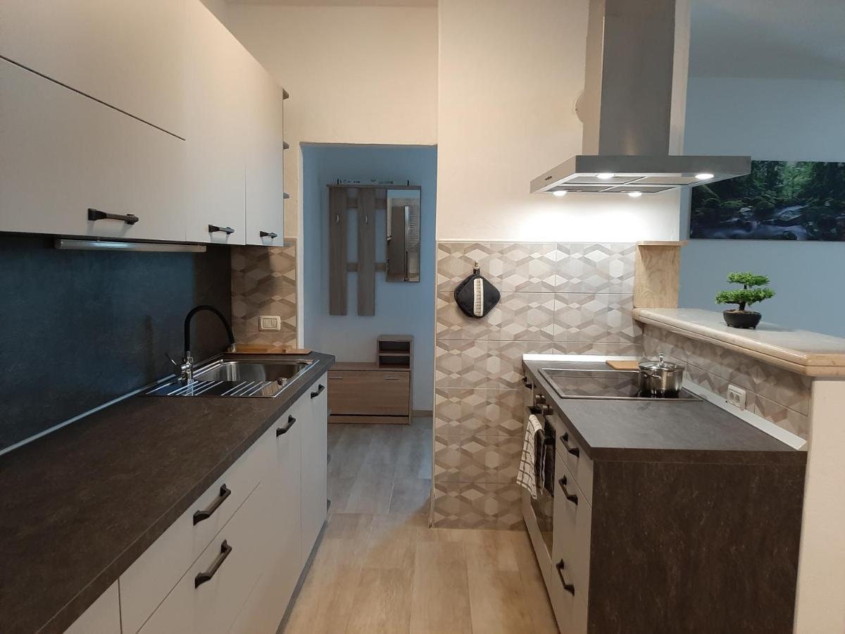 Apartma Kanal Extérieur photo