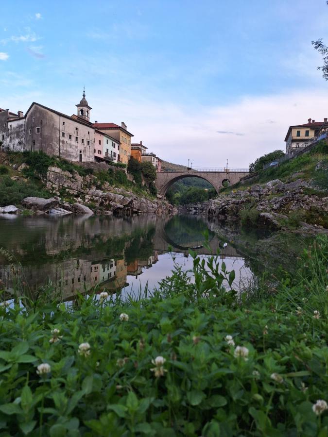 Apartma Kanal Extérieur photo