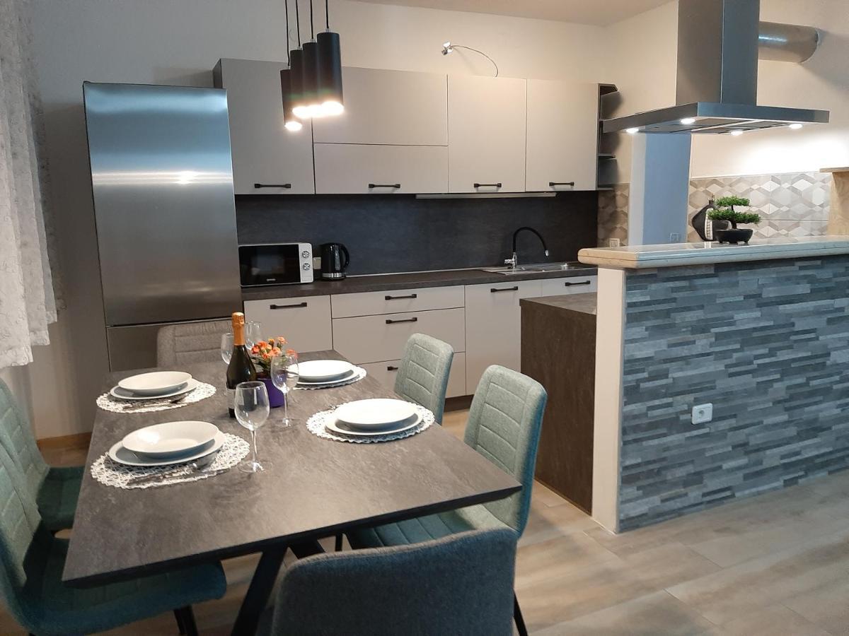Apartma Kanal Extérieur photo