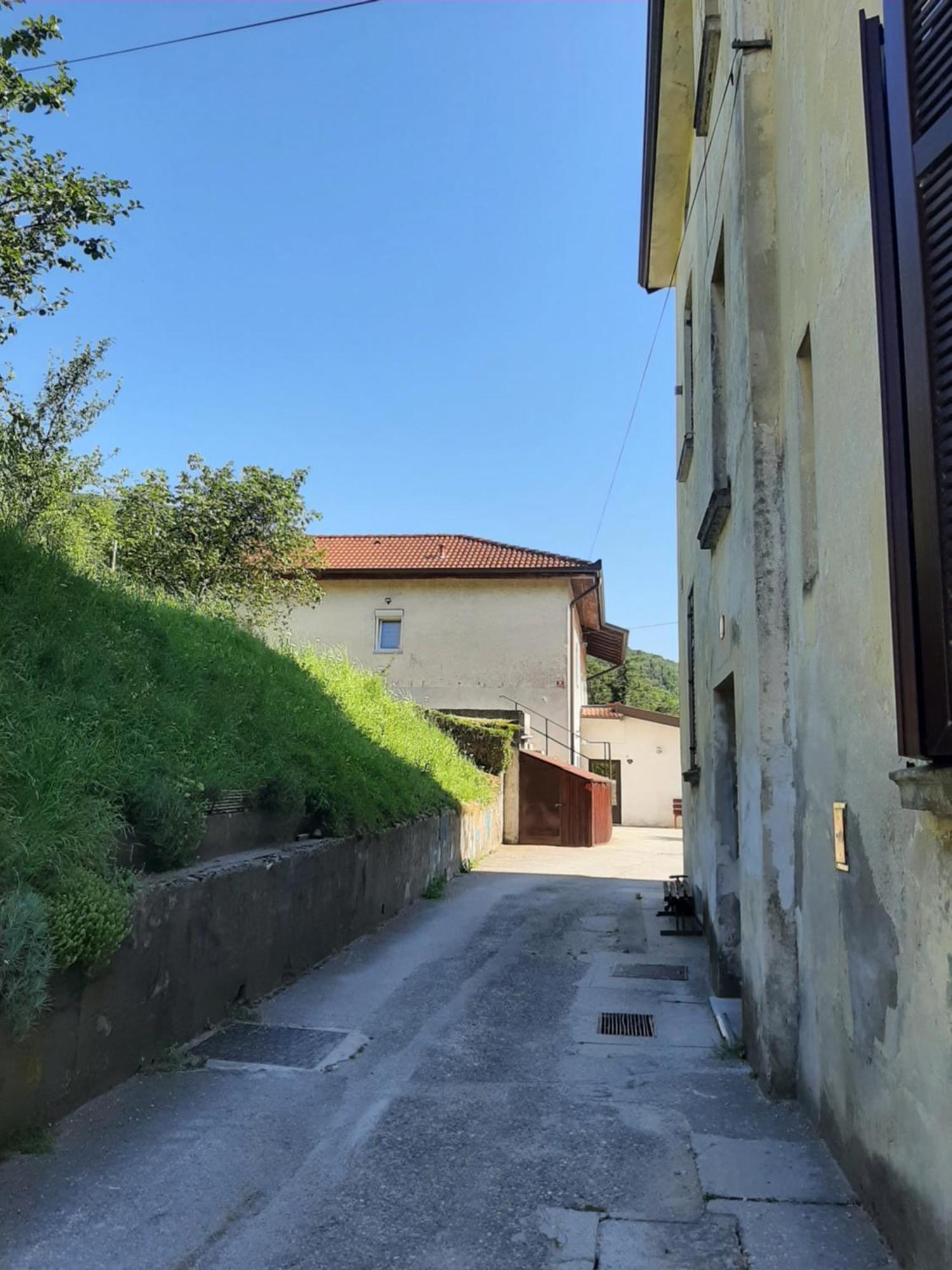 Apartma Kanal Extérieur photo