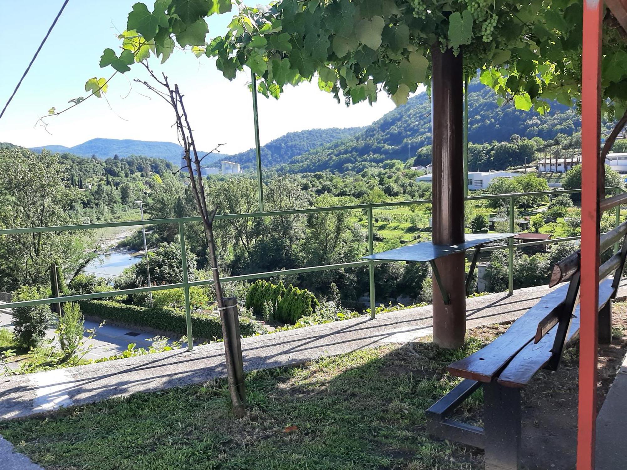 Apartma Kanal Extérieur photo